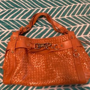 Amazing leather bag!